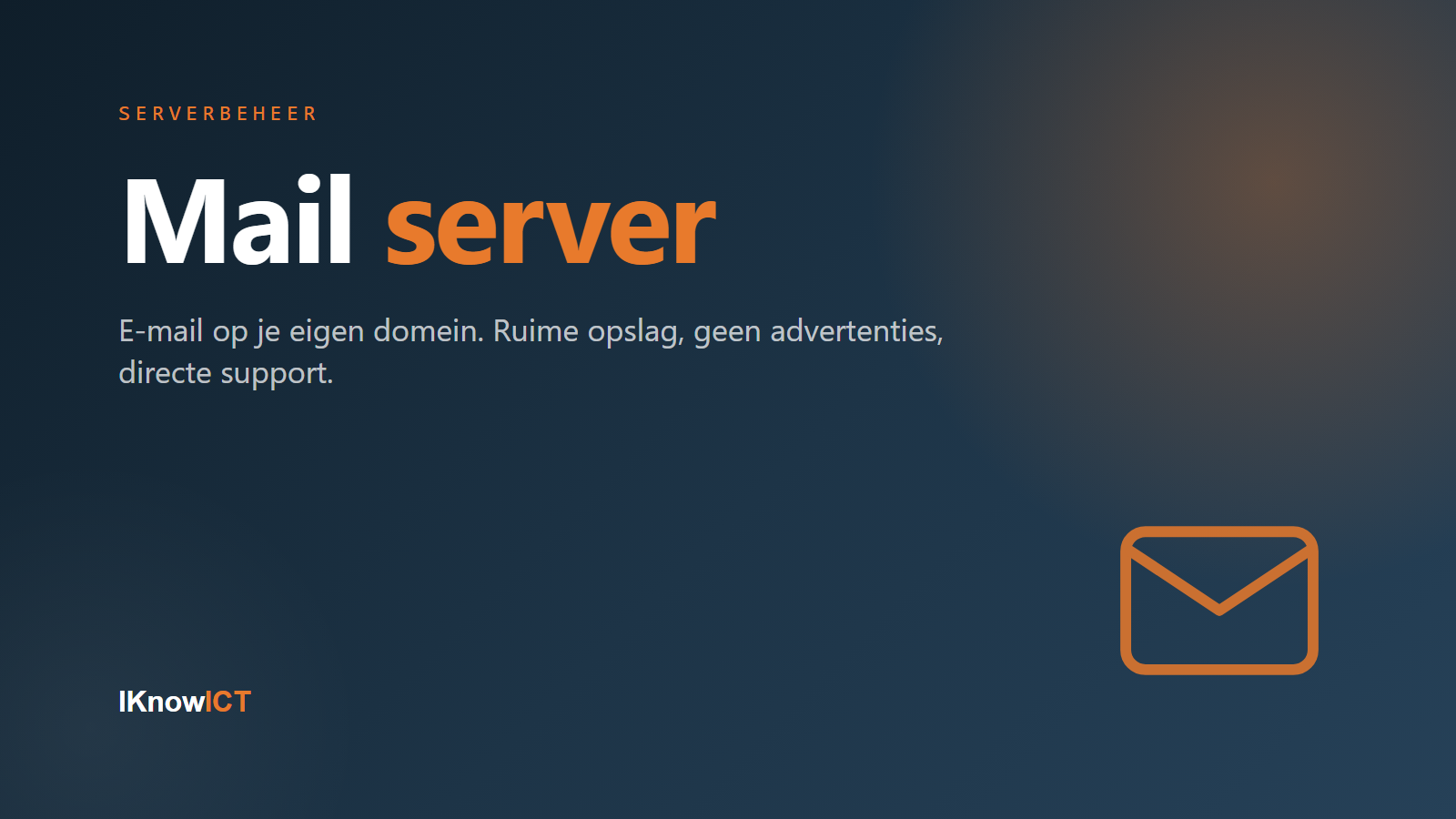 Mail server